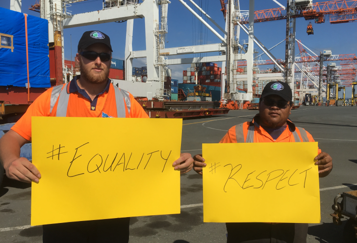 Wages &amp; conditions